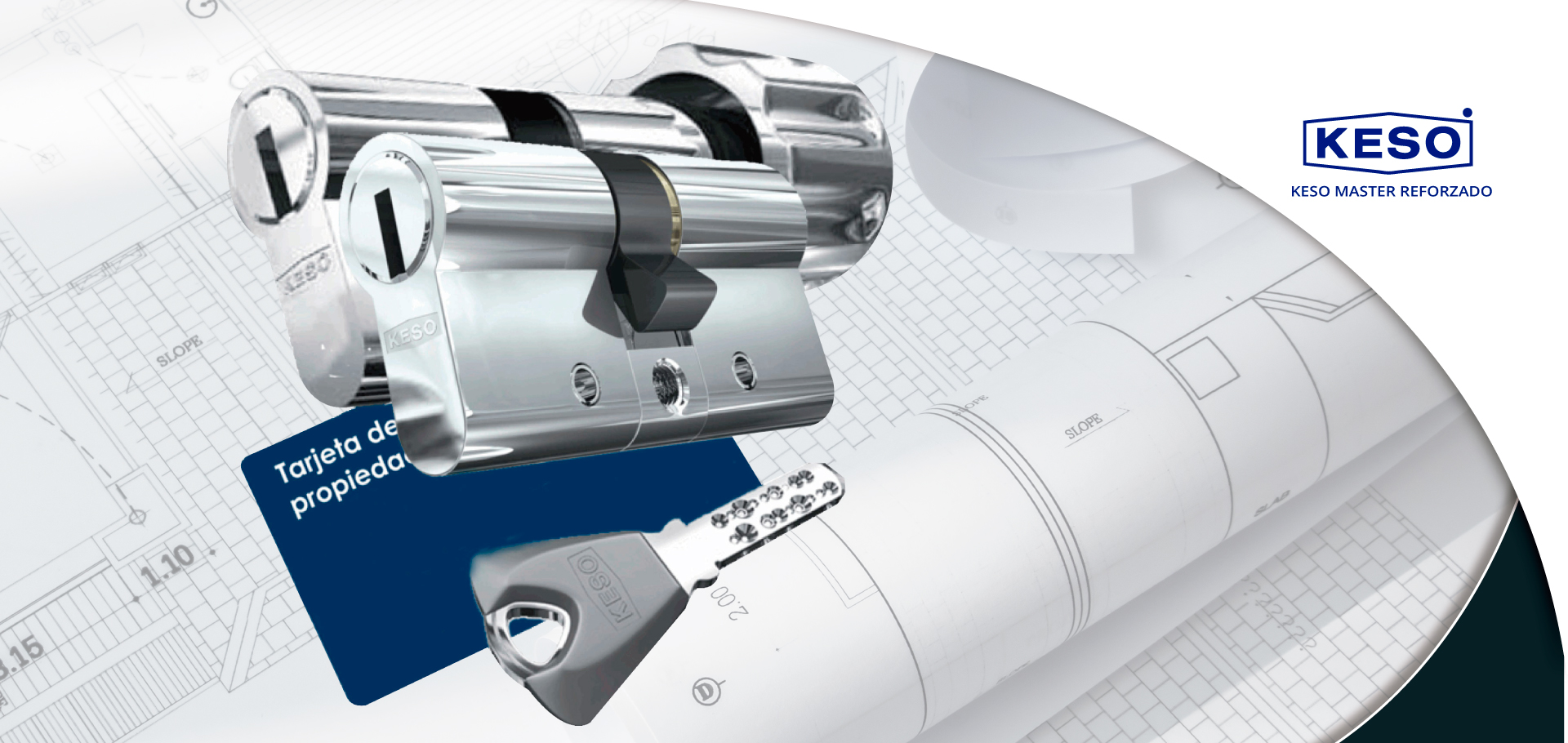 keso master reforzado