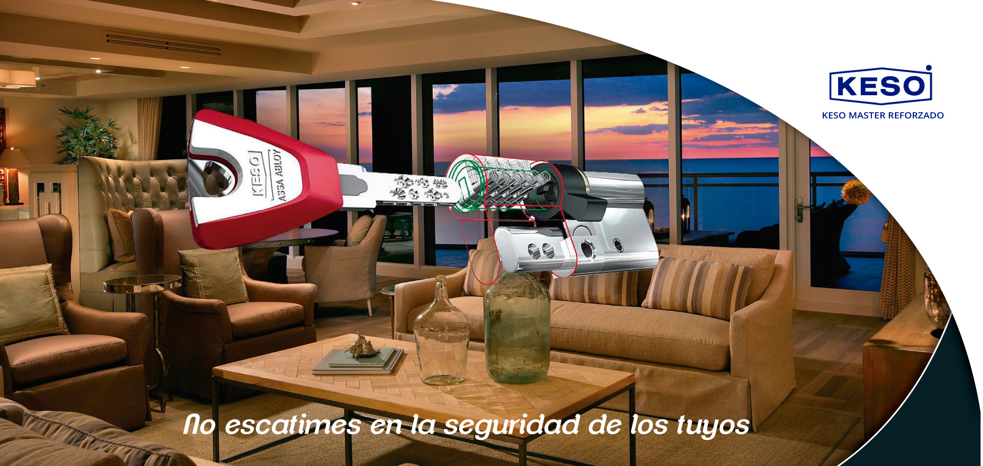 keso master reforzado